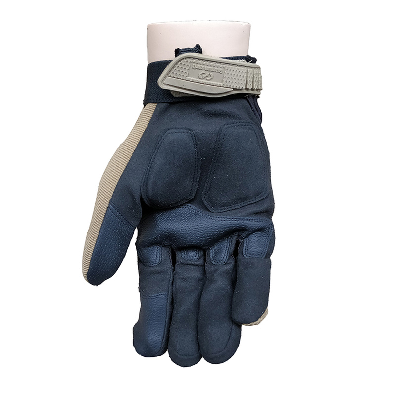 Hight quality durable touch screen climbing sport army military tactical gloves